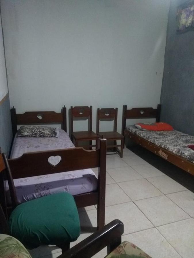 Hostel El Caleuche Rio das Ostras Extérieur photo