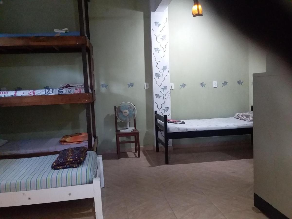 Hostel El Caleuche Rio das Ostras Extérieur photo